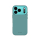 Decoded AntiMicrobial Silicone Backcover, iPhone 17 Pro , Retro Blue - 1359063 - zdjęcie